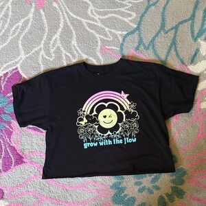 Sugar & Jade Oversized Graphic Tee